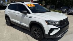 2024 Volkswagen Taos S