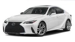 2024 Lexus IS 300 Base