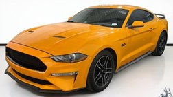 2019 Ford Mustang GT
