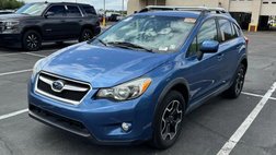 2014 Subaru XV Crosstrek 2.0i Limited