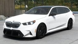 2026 BMW M5 Touring