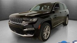2022 Jeep Grand Cherokee Summit 4xe