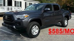 2023 Toyota Tacoma SR