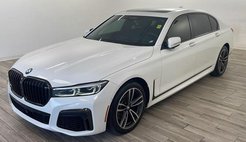 2022 BMW 7 Series 750i xDrive