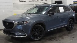 2022 Mazda CX-9 Carbon Edition