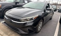 2022 Kia Forte FE