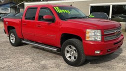 2012 Chevrolet Silverado 1500 LT
