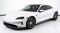 2025 Porsche Taycan Base