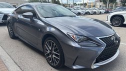 2017 Lexus RC 300 Base
