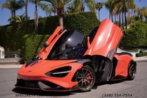 2021 McLaren 765LT Base