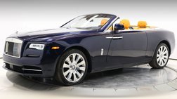 2016 Rolls-Royce Dawn Base