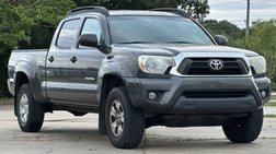 2012 Toyota Tacoma PreRunner V6