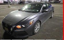 2020 Nissan Sentra S