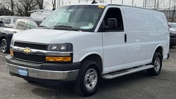 2024 Chevrolet Express 2500