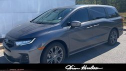 2025 Honda Odyssey Touring