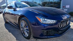 2021 Maserati Ghibli SQ4