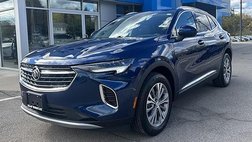 2022 Buick Envision Preferred