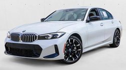 2025 BMW 3 Series 330i xDrive