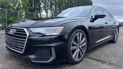2019 Audi A6 quattro Premium 55 TFSI