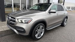 2022 Mercedes-Benz GLE-Class GLE 450 4MATIC