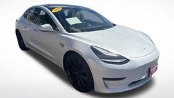 2020 Tesla Model 3 Performance