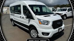 2022 Ford Transit XLT