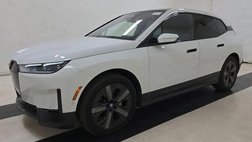2025 BMW iX xDrive50
