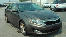 2012 Kia Optima LX
