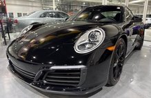 2018 Porsche 911 Carrera