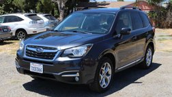 2017 Subaru Forester 2.5i Touring