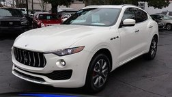2017 Maserati Levante Base