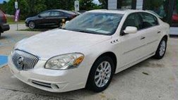 2011 Buick Lucerne CXL