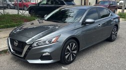 2021 Nissan Altima 2.5 SV