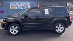 2015 Jeep Patriot Sport