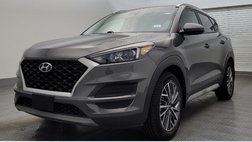 2020 Hyundai Tucson SEL