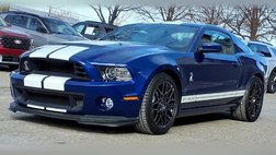2013 Ford Shelby GT500 Base