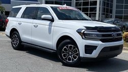 2022 Ford Expedition XLT