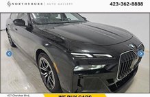 2024 BMW 7 Series 760i xDrive
