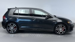 2017 Volkswagen Golf GTI Sport