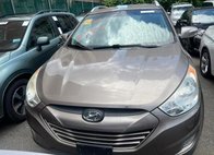 2013 Hyundai Tucson GLS