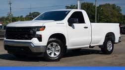 2022 Chevrolet Silverado 1500 Work Truck