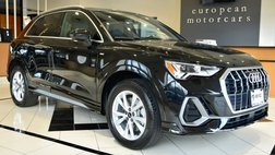 2024 Audi Q3 quattro S line Premium 45 TFSI