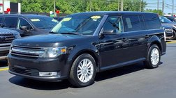 2013 Ford Flex SEL