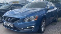 2014 Volvo S60 T5