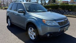2009 Subaru Forester 2.5 X Premium
