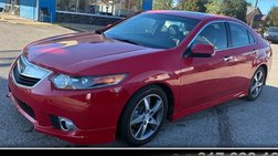 2012 Acura TSX w/Special