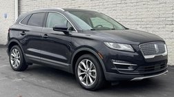 2019 Lincoln MKC Select