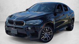 2016 BMW X6 M Base