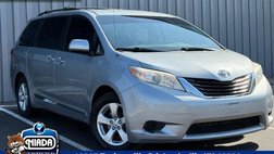 2014 Toyota Sienna LE