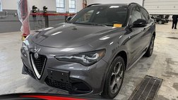 2024 Alfa Romeo Stelvio Ti